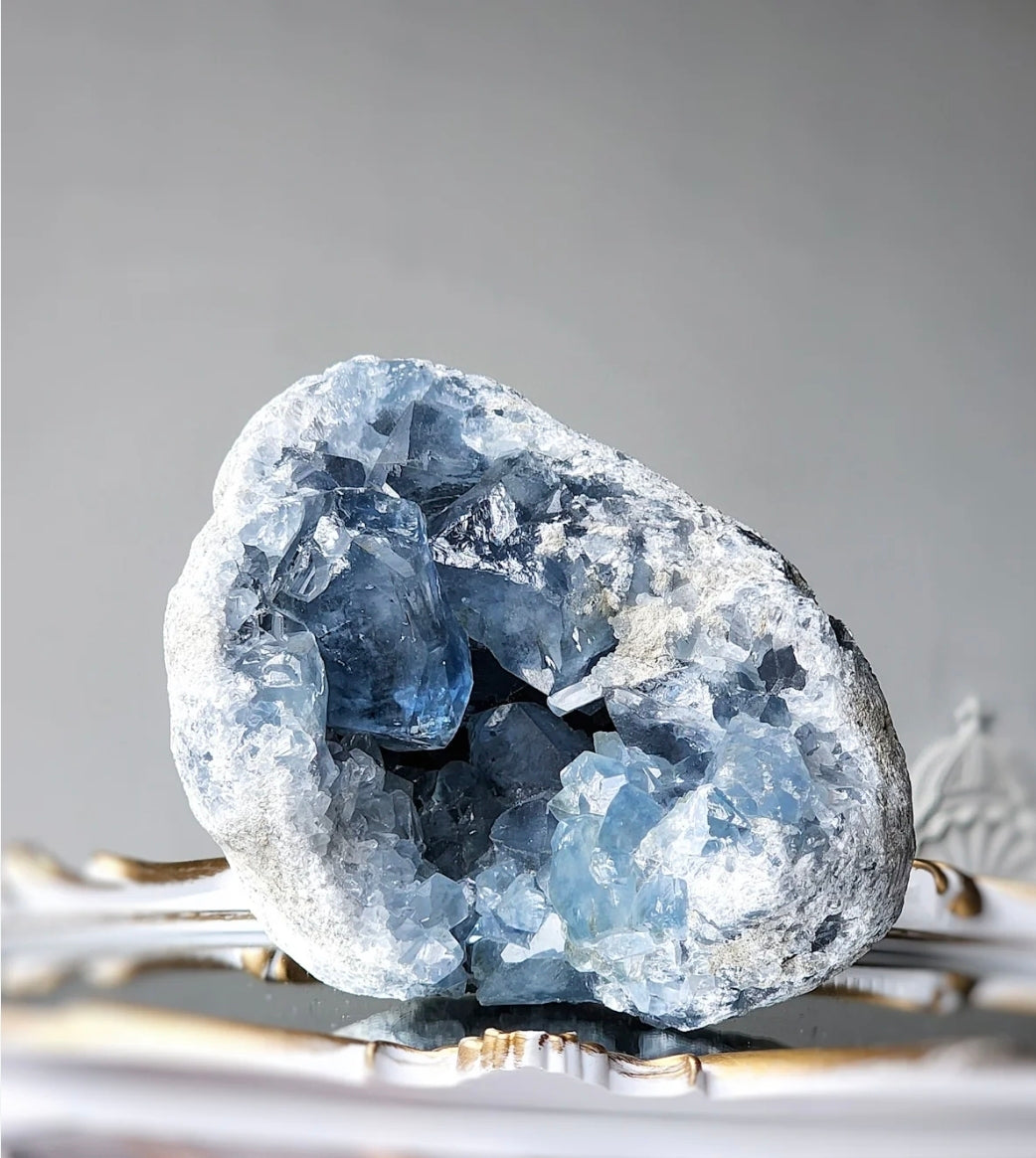 Crystals