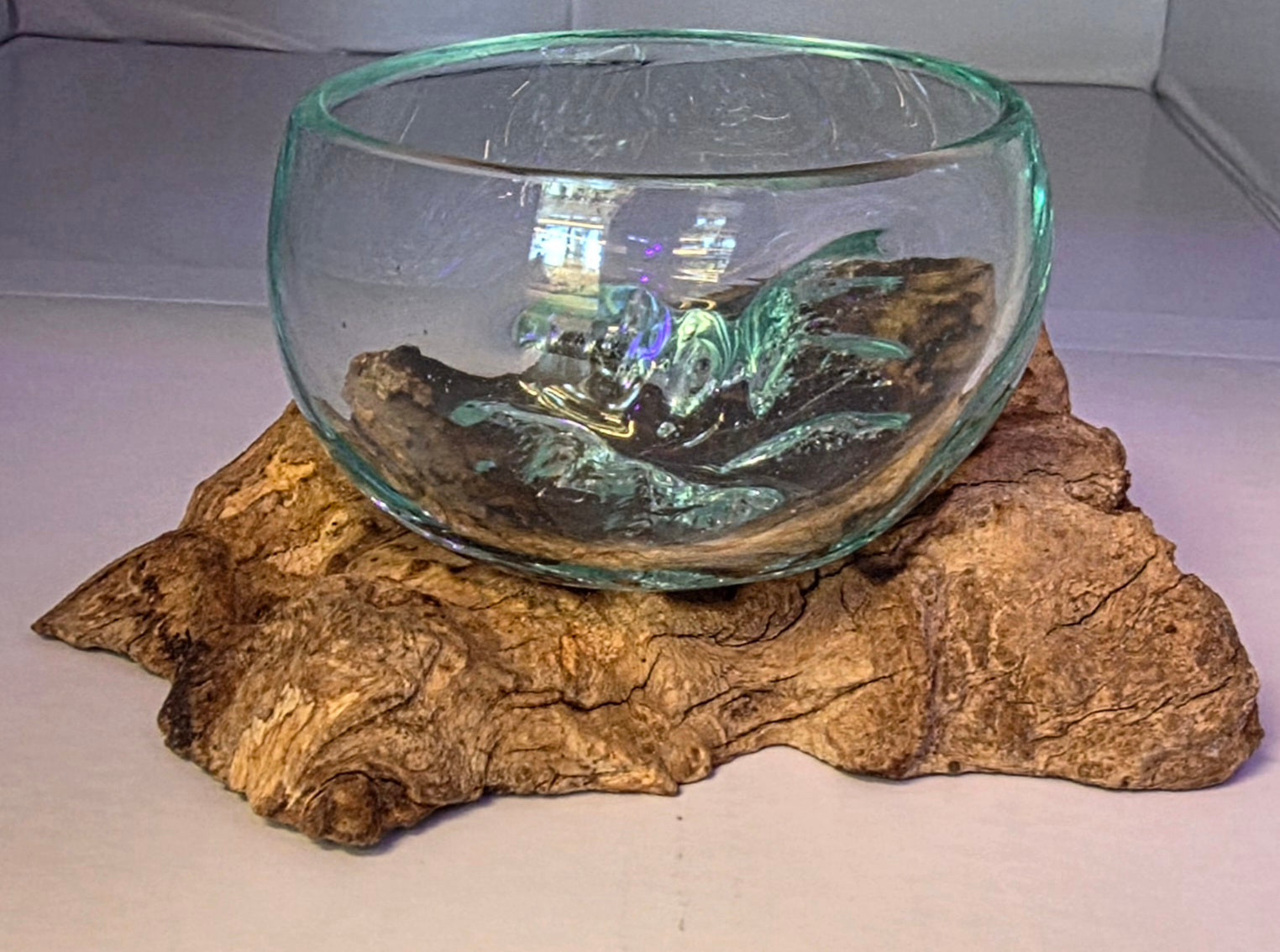 Small Slump Vase short style