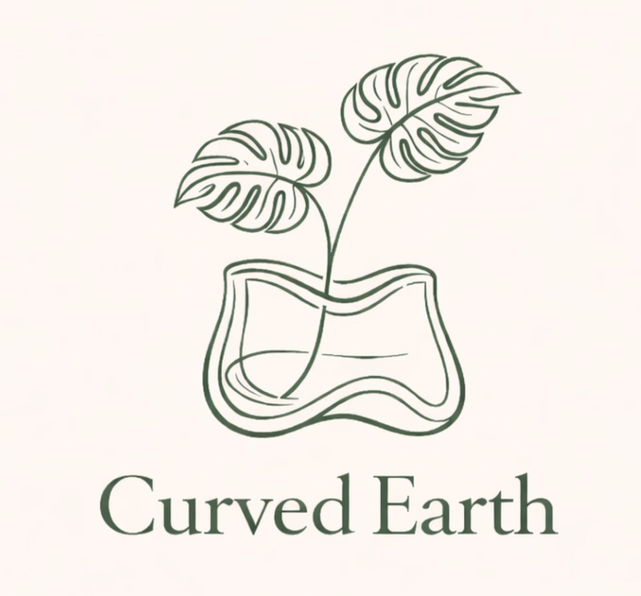 Curved Earth 