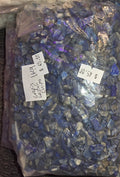 Lapis lazuli 1kg chips